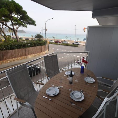 Apartamento Frente A La Playa Blanes Costa Brava Екстер'єр фото