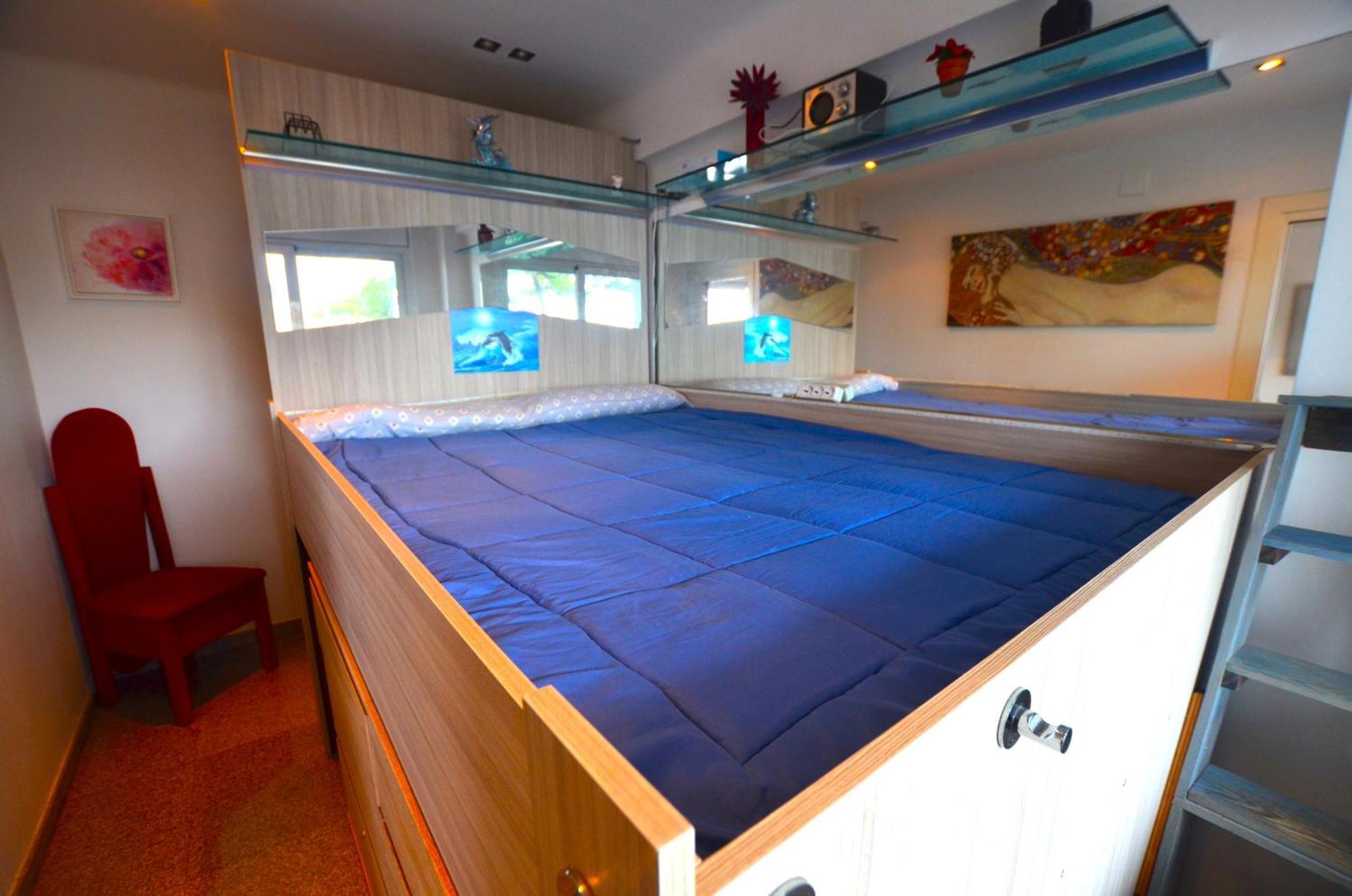 Apartamento Frente A La Playa Blanes Costa Brava Екстер'єр фото