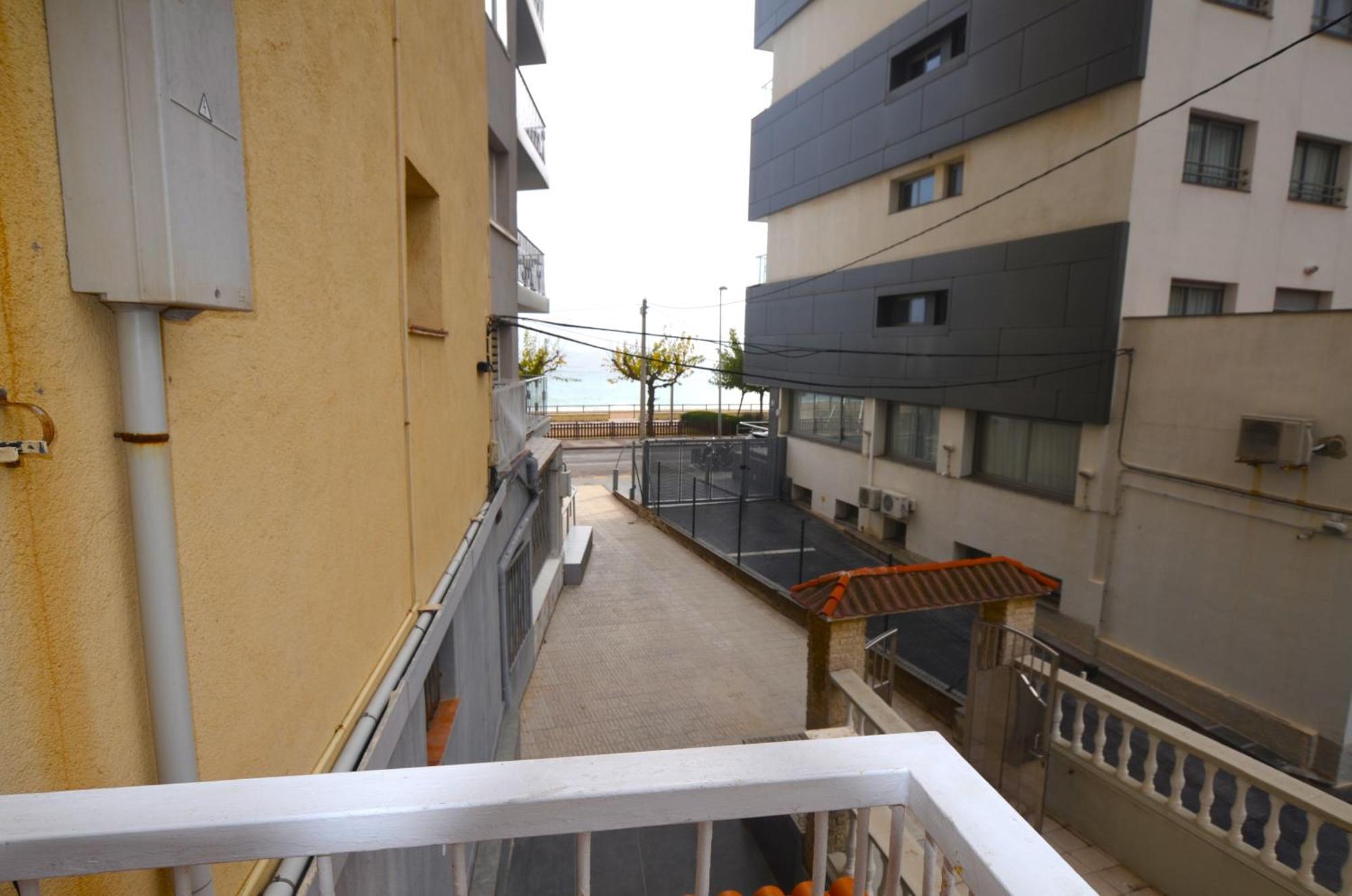 Apartamento Frente A La Playa Blanes Costa Brava Екстер'єр фото
